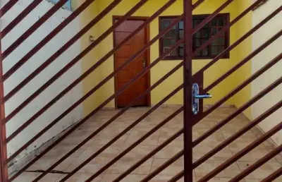 Casa com 2 quartos à venda no Parque Residencial Santo André, Caçapava 
