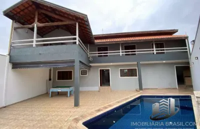 Casa com 5 quartos à venda no Borda da Mata, Caçapava 