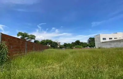 Terreno à venda no Parque do Museu, Caçapava 
