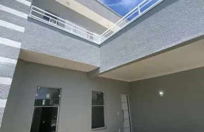 Casa com 2 quartos à venda no Jardim Amália, Caçapava 