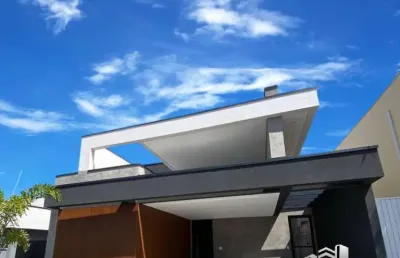 Casa maravilhosa para venda - condomínio reserva do vale
