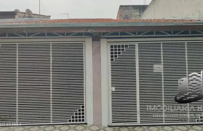 Casa com 3 quartos à venda na Vila Bandeirantes, Caçapava 