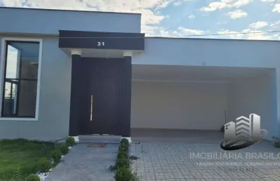 Casa em condomínio fechado com 2 quartos à venda no Bairro do Grama, Caçapava 