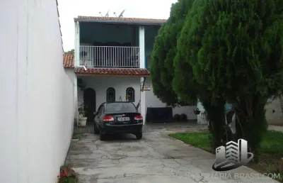 Casa com 2 quartos à venda na Vila Antônio Augusto Luiz, Caçapava 