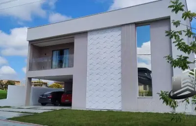 Sobrado espaçoso e com lindo acabamento - condomínio ecopark bourbon