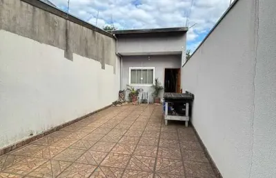 Casa com 2 quartos à venda no Residencial Esperança, Caçapava 