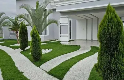 Casa em condomínio fechado com 3 quartos para alugar no Condomínio Terras do Vale, Caçapava 