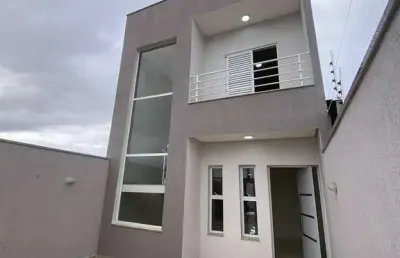 Casa com 3 quartos à venda no Jardim Amália, Caçapava 