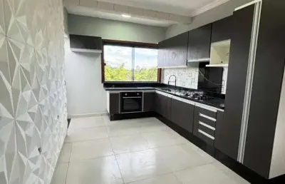Casa com 3 quartos à venda no Borda da Mata, Caçapava 