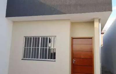 Casa com 2 quartos à venda no Condomínio Residencial Jequitibá, Caçapava 