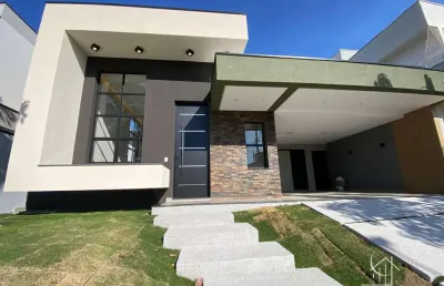 Casa em condomínio fechado com 3 quartos à venda no Condomínio Terras do Vale, Caçapava 