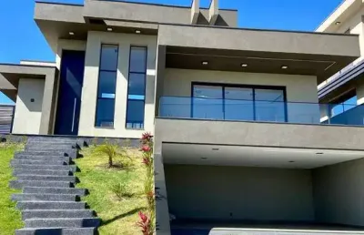 Casa em condomínio fechado com 3 quartos à venda no Parque Residencial Maria Elmira, Caçapava 