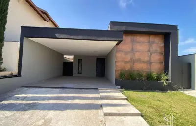 Casa em condomínio fechado com 3 quartos à venda na Reserva do Vale, Caçapava 