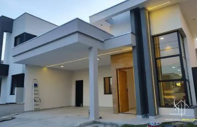 Casa para locação ou venda - condomínio reserva do vale