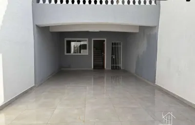 Sobrado espaçoso à venda - parque residencial eldorado