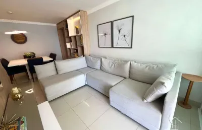 Apartamento com 2 quartos à venda no Jardim das Colinas, São José dos Campos 