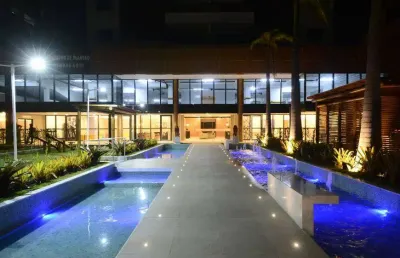 Apartamento à venda com 134 m² com 4 quartos em candeias - jaboatão dos guararapes