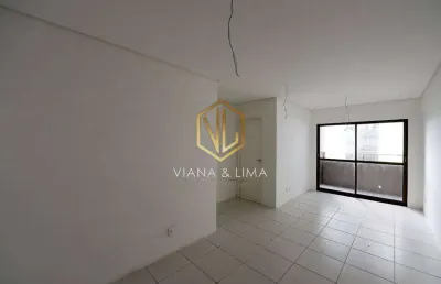 Apartamento para venda tem 58 metros quadrados com 2 quartos em encruzilhada - recife - pe