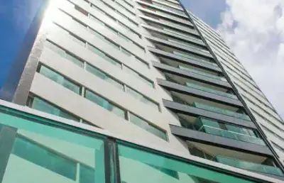Apartamento para venda com 155 metros quadrados com 4 quartos em boa viagem - recife - pernambuco