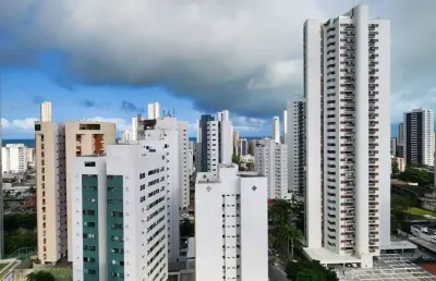 Apartamento com 3 quartos à venda na Rua Dona Benvinda de Farias, 624, Boa Viagem, Recife