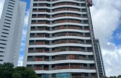 Apartamento com 2 quartos à venda na Rua André Rebouças, 95, Rosarinho, Recife