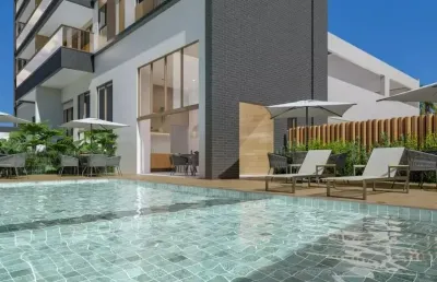 Apatamento à venda com 122m², 4 quartos 2 suítes no espinheiro recife-pe