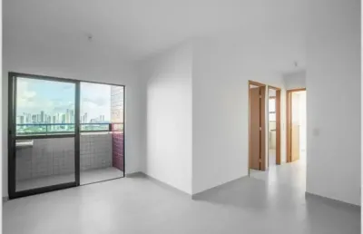 Apartamento à venda com 3 quartos, 1 suíte, 61m², próximo à caxangá e a madalena- recife - pe