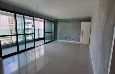 Apartamento à venda com 123 metros quadrados,  4 quartos no bairro da torre - recife - pe