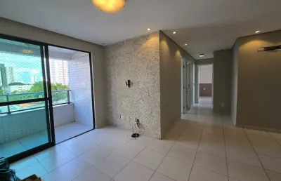 Apartamento a venda com 81 m² 3 quartos 1 suíte no bairro do rosarinho