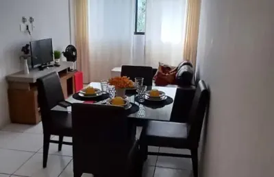 Apartamento de 1 quarto com 35 m² mobiliado para alugar em boa viagem recife-pe