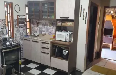 Casa com 2 quartos à venda na Rua Maria Pereira, 314, Bolaxa, Rio Grande
