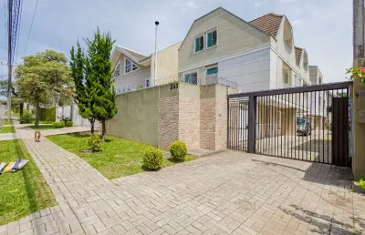 Casa em condomínio fechado com 5 quartos à venda na Rua Armando Sales de Oliveira, 243, Guabirotuba, Curitiba