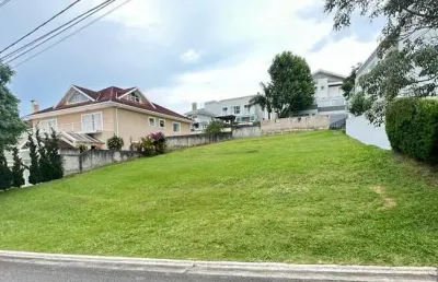 Terreno em condomínio fechado à venda na Rua Aporé, 204, Alphaville Graciosa, Pinhais