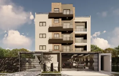 Apartamento com 3 quartos à venda na Rua João Zaitter, 270, Centro, Pinhais