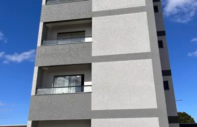 Apartamento com 2 quartos à venda na Rua Francisco Eugênio Gomes Pereira, 915, Atuba, Pinhais