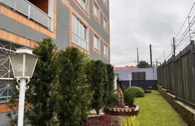 Condomínio residencial villagio chamonix  belíssimo apartamento com localização privilegiada no centro de pinhais