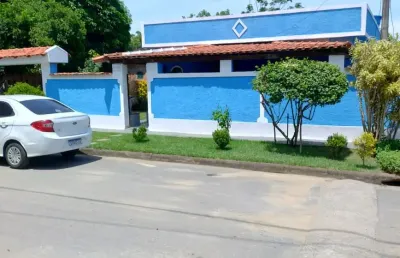 Casa em condomínio fechado com 2 quartos à venda na Rua Itapemirim, Monjolos, São Gonçalo