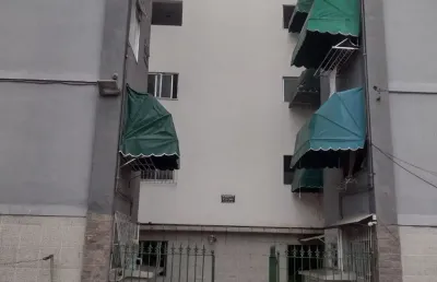 Apartamento com 1 quarto à venda na rua doutor alberto torres, porto velho, são gonçalo, 50 m2 por r$ 120.000