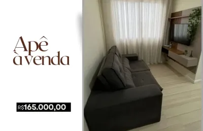 Apartamento com 2 quartos à venda na Rua Corinto Correia, Nova Cidade, São Gonçalo