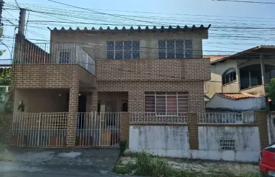 D22-vila iara-sg-casarão 6 qts/2sts,gar,quintal,piscína,salão de festa,ótima localização
