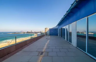 D24-cobertura-av. atlântica-copacabana - rio - 425m², 4 quartos, 4 suítes, 6 banheiros,vagas