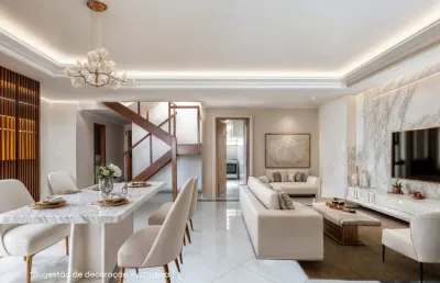 D32-laranjeiras-rj-cobertura duplex exclusiva,267m²,4qts(1ste),4wc,1vaga,semi-mobiliado,área descob.