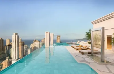 Apartamento de 2 a 3 dormitórios em 120 vezes para pagar ! em perequê