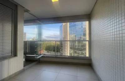 Apartamento com 1 quarto para alugar na rua mário antunes da cunha, 116, petrópolis, porto alegre por r$ 3.500