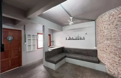 Casa comercial para alugar na rua marcone, 575, partenon, porto alegre por r$ 3.400
