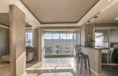 Apartamento com 2 quartos à venda na beco andaraí, 675, passo da areia, porto alegre por r$ 580.000