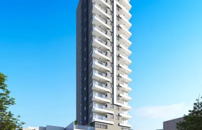 Apartamento de 3 dormitórios em 100 vezes para pagar ! no morretes