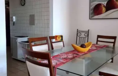 Apartamento com 3 quartos à venda na Rua Juvêncio Coelho de Carvalho, 1352, Camboinha, Cabedelo