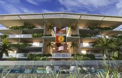 Apartamento com 3 dormitórios à venda em ponta de campina - cabedelo/pb
