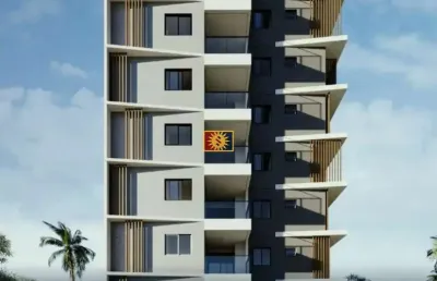 Apartamento para vender com 3 quartos 1 suítes no bairro bessa em joão pessoa